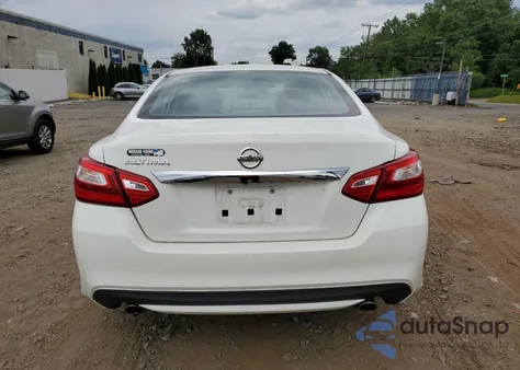 2017 Nissan Altima 2.5 from USA, damaged, VIN 1N4AL3AP1HN316519